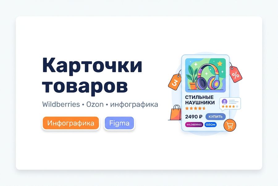 ИИ-Автоответчик на отзывы и вопросы покупателей Wildberries и Ozon 24/7 с умными кросс-продажами